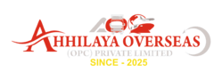 Ahhilaya Overseas Logo